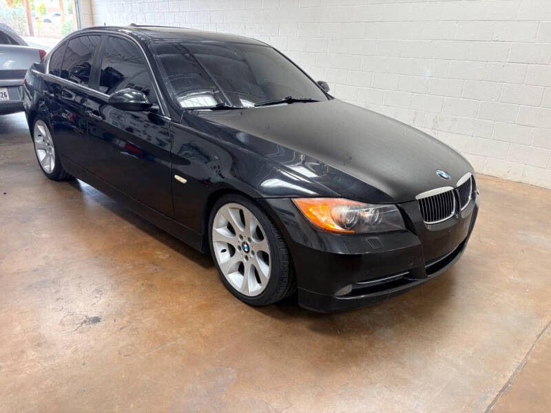 bmw 3 series 2006 WBAVB33526KR81953 image bmw 3 series 2006 WBAVB33526KR81953 image